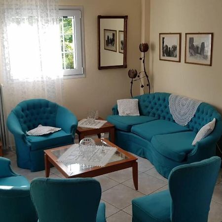 Koulas House In Diava 卡兰巴卡 外观 照片