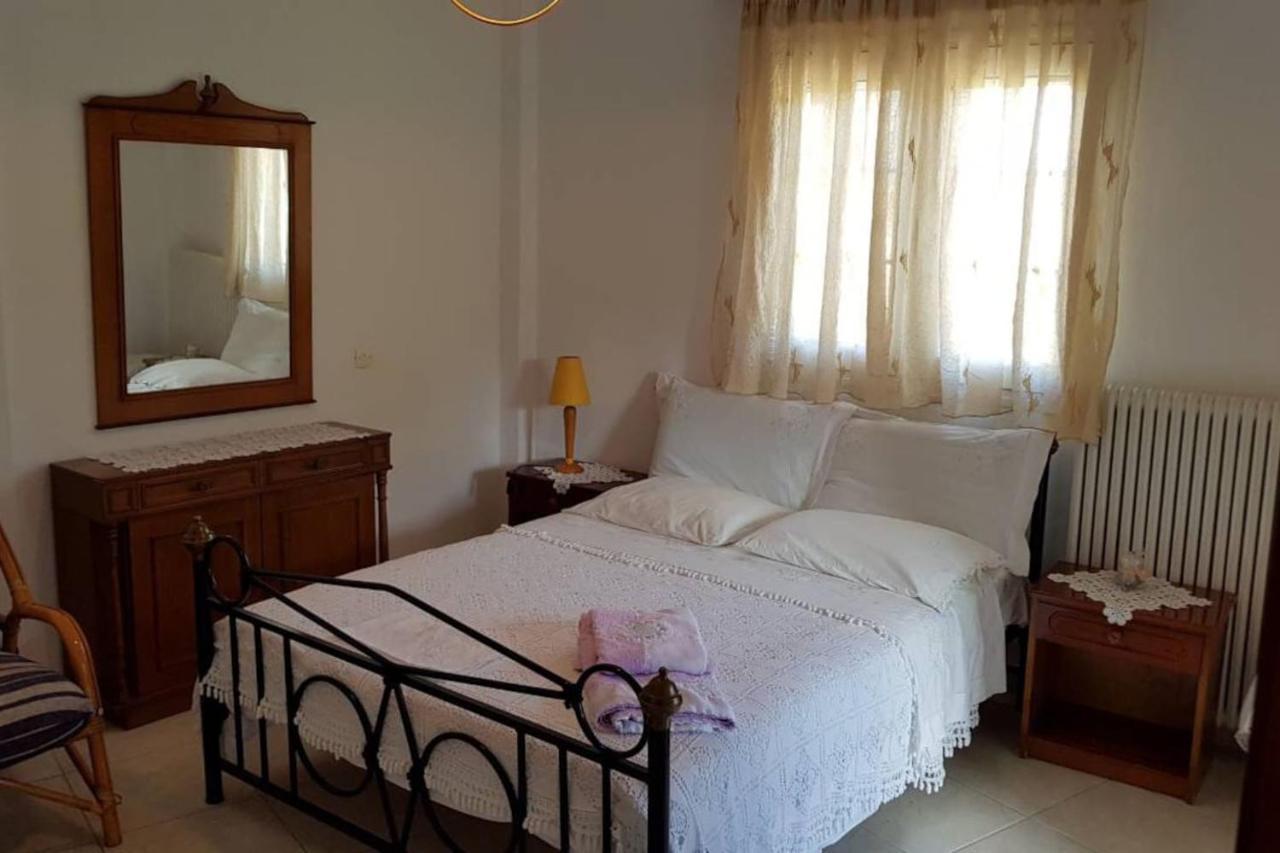 Koulas House In Diava 卡兰巴卡 外观 照片